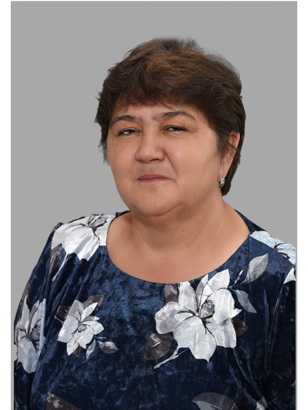 Картавцева Клара Ивановна.