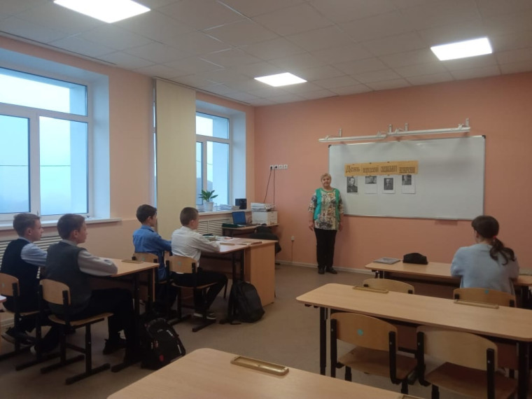 "Разговоры о важном" на тему: "День подразделений специального назначения".